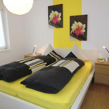 Appartement Alcazar Saas-Grund
