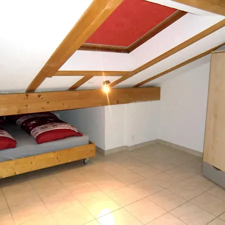 Alcazar * Saas-Grund