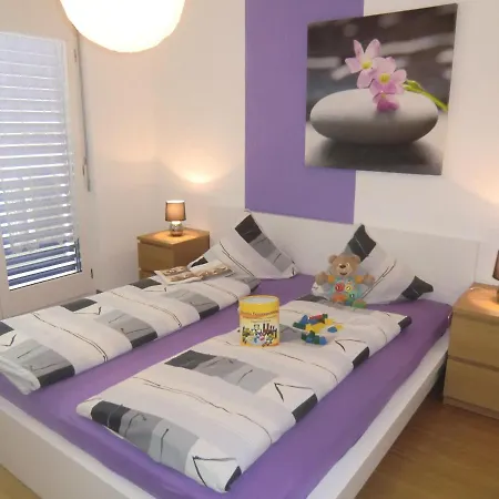 Alcazar Appartement Saas-Grund